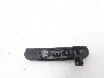 Автозапчастина б/у завнішня ручка задня ліва для MITSUBISHI COLT CZ3 BERL. 5 (Z30A) 1.5 DI-D Insport [1.5 Ltr. - 70 kW DI-D CAT] Посилання на OEM IAM   