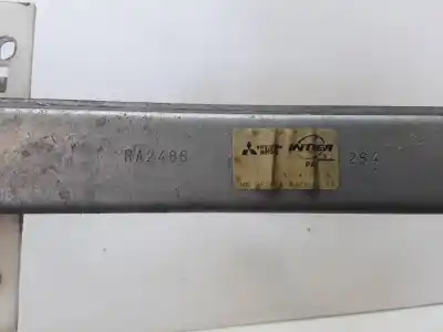 Автозапчастина б/у регулятор склона задній лівий для mitsubishi colt cz3 berl. 5 (z30a) 1.5 di-d insport [1.5 ltr. - 70 kw di-d cat] посилання на oem iam 959483