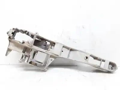 Peça sobressalente para automóvel em segunda mão puxador exterior dianteiro esquerdo por citroen berlingo 2.0 hdi multispace referências oem iam 9680168680  