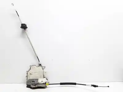 Автозапчастина б/у замок заднього правого дверя для audi q5 (8r) 2.0 tdi advance quattro (130kw) посилання на oem iam 8k0839016c  