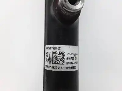 Second-hand car spare part distributor pipe for ford cmax titanium oem iam references 9685297580  