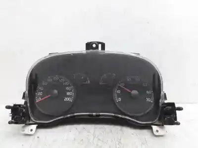 Автозапчасти б/у приборная доска за fiat i doblò (119) 223a7000 ссылки oem iam 51758776  