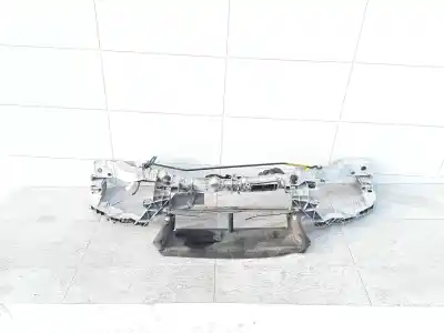 Second-hand car spare part front panel for ford focus lim. ambiente oem iam references   