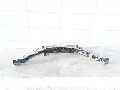 Second-hand car spare part front panel for ford focus lim. ambiente oem iam references   