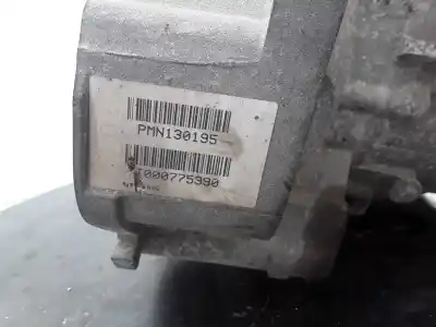 Second-hand car spare part gearbox for smart forfour forfour 47 kw oem iam references pmn130195  