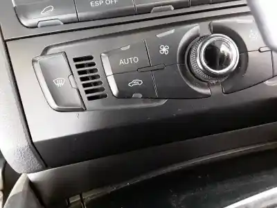 Second-hand car spare part climate control for audi q5 (8r) 2.0 tdi advance quattro (130kw) oem iam references 2219066900 Second-hand car spare part climate control for audi q5 (8r) 2.0 tdi advance quattro (130kw) oem iam references 2219066900