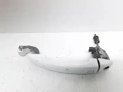 Автозапчастина б/у ліва передня зовнішня ручка для audi q5 (8r) 2.0 tdi advance quattro (130kw) посилання на oem iam 8t0837205a  