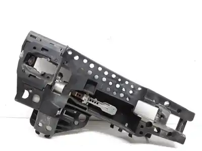 Автозапчастина б/у завнішня ручка задня права для audi q5 (8r) 2.0 tdi advance quattro (130kw) посилання на oem iam 8t02837886  