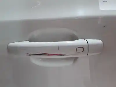 Second-hand car spare part exterior left rear door handle for audi q5 (8r) 2.0 tdi advance quattro (130kw) oem iam references 8t0837205a Second-hand car spare part exterior left rear door handle for audi q5 (8r) 2.0 tdi advance quattro (130kw) oem iam references 8t0837205a