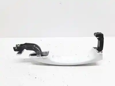 Автозапчастина б/у завнішня ручка задня ліва для audi q5 (8r) 2.0 tdi advance quattro (130kw) посилання на oem iam 8t0837205a   Автозапчастина б/у завнішня ручка задня ліва для audi q5 (8r) 2.0 tdi advance quattro (130kw) посилання на oem iam 8t0837205a