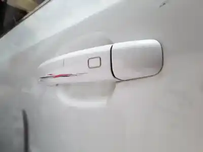 Автозапчастина б/у завнішня ручка задня ліва для audi q5 (8r) 2.0 tdi advance quattro (130kw) посилання на oem iam 8t0837205a   Автозапчастина б/у завнішня ручка задня ліва для audi q5 (8r) 2.0 tdi advance quattro (130kw) посилання на oem iam 8t0837205a