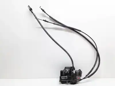 Автозапчасти б/у замок правой боковой двери за FIAT I DOBLÒ (119) 199A2000 ссылки OEM IAM B792  