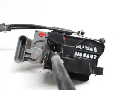 İkinci el araba yedek parçası sag yan kapi kilidi için fiat i doblò (119) 199a2000 oem iam referansları b792  