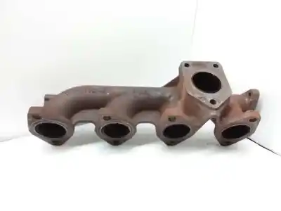 Peça sobressalente para automóvel em segunda mão coletor de escape por bmw 1 (e81) 120 i referências oem iam 779738904 14341710at  