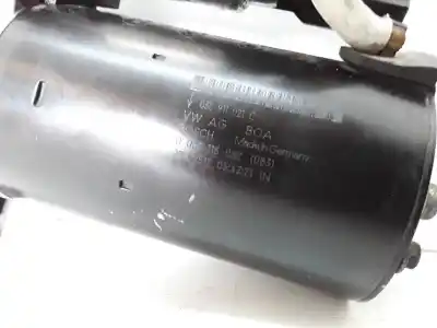 Second-hand car spare part starter motor for audi q5 (8r) 2.0 tdi advance quattro (130kw) oem iam references 03l911021 Second-hand car spare part starter motor for audi q5 (8r) 2.0 tdi advance quattro (130kw) oem iam references 03l911021