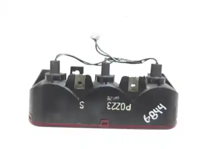Second-hand car spare part central brake light for mitsubishi montero (v60/v70) 3.2 di-d avance oem iam references   
