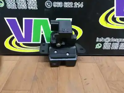 Peça sobressalente para automóvel em segunda mão fechadura do mala por kia ceed ceed drive referências oem iam   