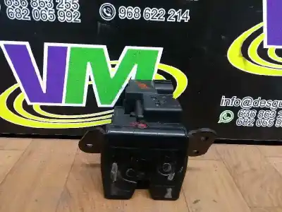 Second-hand car spare part TRUNK LOCK for KIA CEED  OEM IAM references   