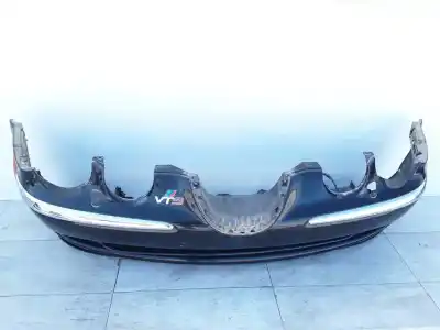 Second-hand car spare part front bumper for jaguar stype 3.0 v6 oem iam references xr87632xxx  