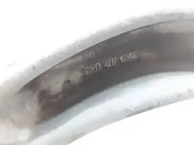 Автозапчастина б/у передній лівий верхній рычок підвіски для audi q5 (8r) 2.0 tdi advance quattro (130kw) посилання на oem iam 8k0407695e   Автозапчастина б/у передній лівий верхній рычок підвіски для audi q5 (8r) 2.0 tdi advance quattro (130kw) посилання на oem iam 8k0407695e