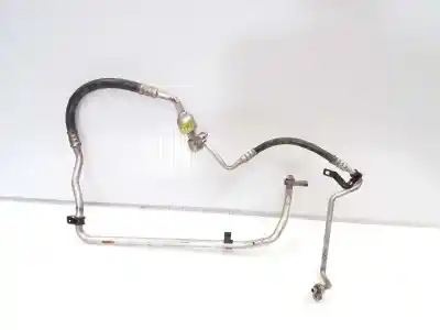 Peça sobressalente para automóvel em segunda mão tubos de ar condicionado por bmw 1 (e81) 120 i referências oem iam   