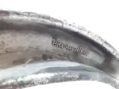 Автозапчастина б/у передній прав верхні рычаг підвіски для audi q5 (8r) 2.0 tdi advance quattro (130kw) посилання на oem iam 8k0407696f  