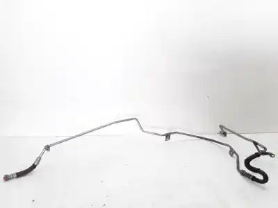 Автозапчастина б/у труба тиску гідропередування керма для audi q5 (8r) 2.0 tdi advance quattro (130kw) посилання на oem iam 8r0317818ab  