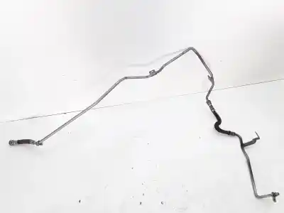 Автозапчастина б/у труба тиску гідропередування керма для audi q5 (8r) 2.0 tdi advance quattro (130kw) посилання на oem iam 8r0317818ab  