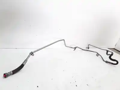 Автозапчастина б/у труба тиску гідропередування керма для audi q5 (8r) 2.0 tdi advance quattro (130kw) посилання на oem iam 8r0317818ab  