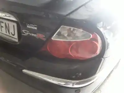 Second-hand car spare part right tailgate light for jaguar stype 3.0 v6 oem iam references xr82102