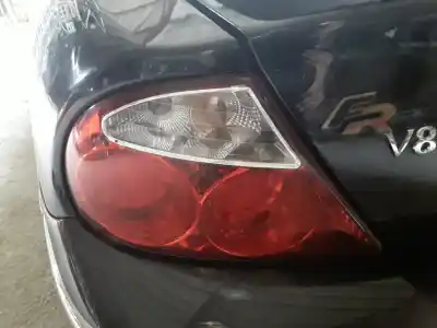 Second-hand car spare part left tailgate light for jaguar stype 3.0 v6 oem iam references xr825031