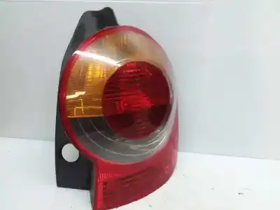 Second-hand car spare part Right Tailgate Light for RENAULT MODUS Dynamique 75 CV / 55 KW OEM IAM references 8200212204  