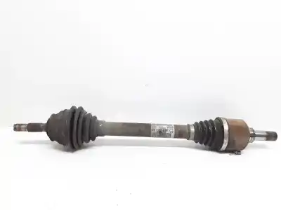 Автозапчасти б/у передняя левая трансмиссия за peugeot 208 active ссылки oem iam 9686025580