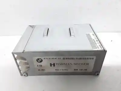 Peça sobressalente para automóvel em segunda mão módulo eletrônico por bmw serie 7 (e65/e66) * referências oem iam 651206920461