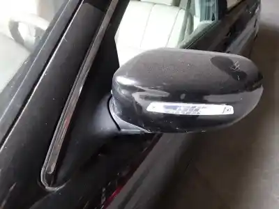 Second-hand car spare part left rearview mirror for jaguar stype 3.0 v6 oem iam references sajaf511166e73083