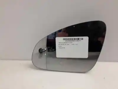 Piesă de schimb auto la mâna a doua oglindã lateralã stânga pentru opel astra j berlina 5p a17dtr referințe oem iam 583245l  