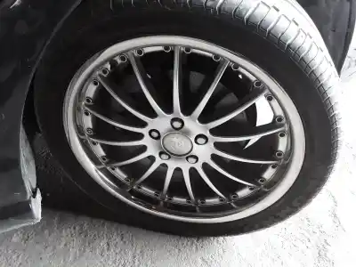 Second-hand car spare part rim for jaguar stype 3.0 v6 oem iam references sajaf511166e73083