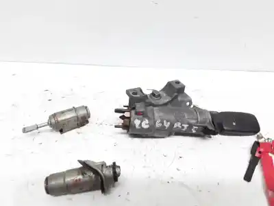 Second-hand car spare part ignition switch for audi a6 c5 (4b2) 2.5 tdi oem iam references 4b0905851c  
