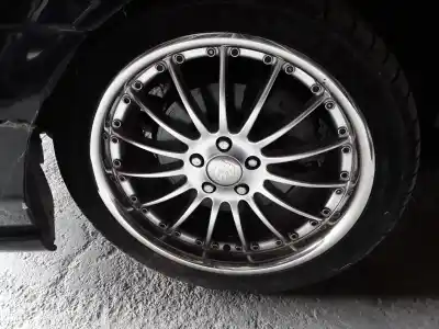 Second-hand car spare part rim for jaguar stype 3.0 v6 oem iam references sajaf511166e73083