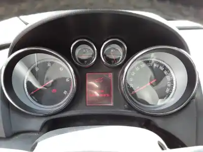 Piesă de schimb auto la mâna a doua Ceas Bord pentru OPEL ASTRA J BERLINA 5P A17DTR Referințe OEM IAM 13336484  