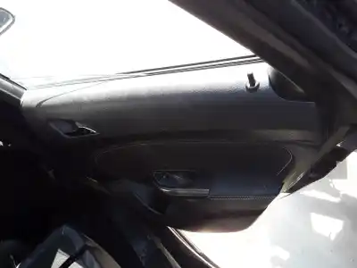 Peça sobressalente para automóvel em segunda mão forra / revestimento da porta traseira direita por opel astra j berlina 5p a17dtr referências oem iam 