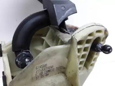 Second-hand car spare part gear lever for bmw 3 (e46) 320 d oem iam references 7353327050  