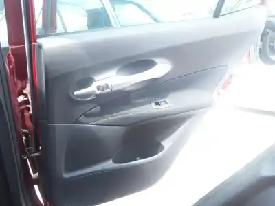 Tweedehands auto-onderdeel deurbekleding rechts achter voor toyota auris (_e15_) 1.4 d-4d (nde150_) oem iam-referenties 67617x1f00