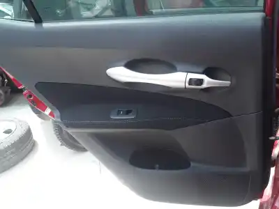 Tweedehands auto-onderdeel bekleding links achterdeur voor toyota auris (_e15_) 1.4 d-4d (nde150_) oem iam-referenties 
