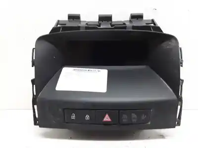 Автозапчасти б/у многофункциональный дисплей за opel astra j berlina 5p a17dtr ссылки oem iam 13267984  