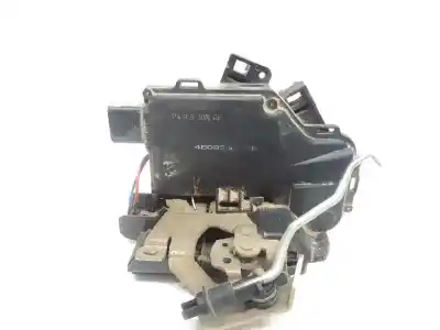 Автозапчастина б/у замок дверей заднього лівого для audi a6 avant (4f5) 3.0 tdi quattro (171kw) посилання на oem iam 4b0839805b  