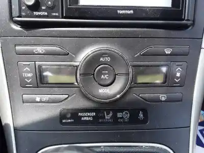 Tweedehands auto-onderdeel klimaatcontrole voor toyota auris (_e15_) 1.4 d-4d (nde150_) oem iam-referenties 