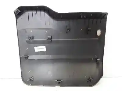 Peça sobressalente para automóvel em segunda mão forra / revestimento da mala por fiat doblo active referências oem iam 735482746