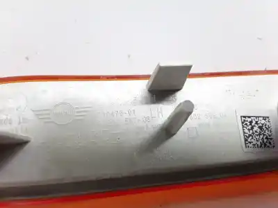 Second-hand car spare part Left Side Light for BMW MINI COUNTRYMAN (R60) 2.0 Turbodiesel CAT OEM IAM references 01047601  