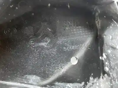 Peça sobressalente para automóvel em segunda mão reforço do pára choques dianteiro por citroen c4 berlina lx referências oem iam 9646895580  